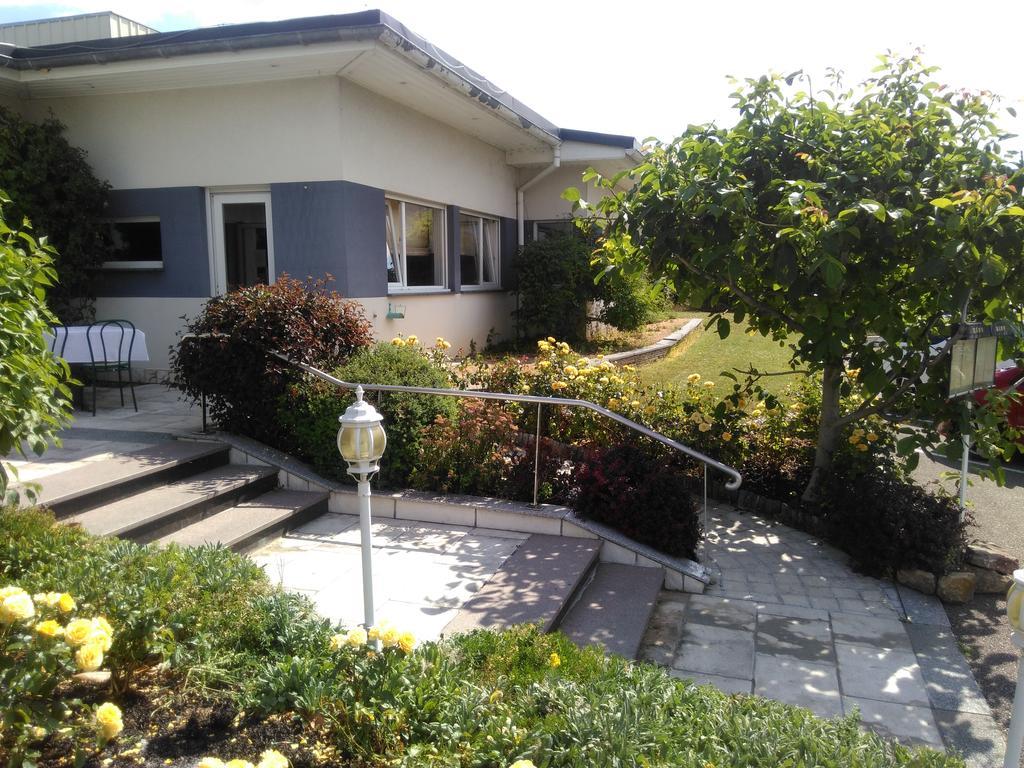 Les Logis D'Espale Sausheim Bagian luar foto